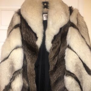 Vintage Fur Coat